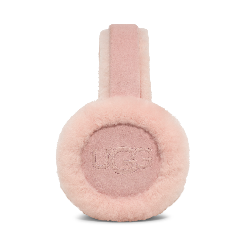 【逸品】 Sheepskin UGG® Embroidery EU UGG® | Women for Earmuff 小物