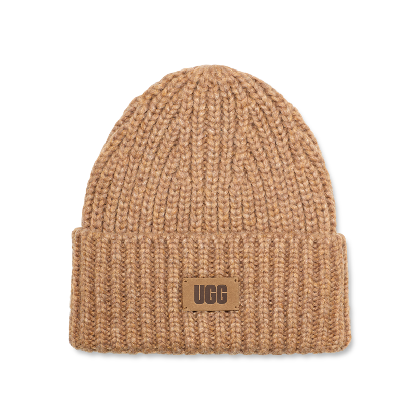 UGG Chunky Rib Beanie for Kids | UGG®