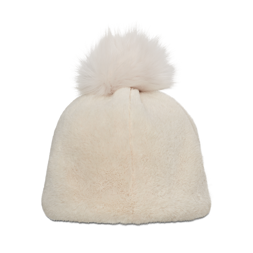 White furry uggs on sale