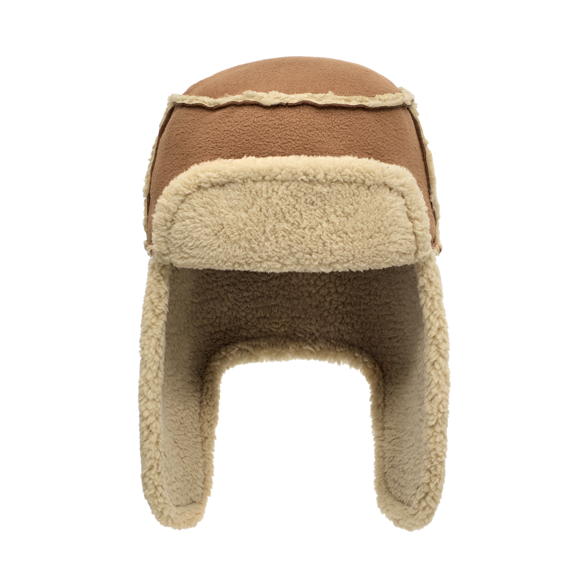 Men s Bonded Fleece Trapper Hat