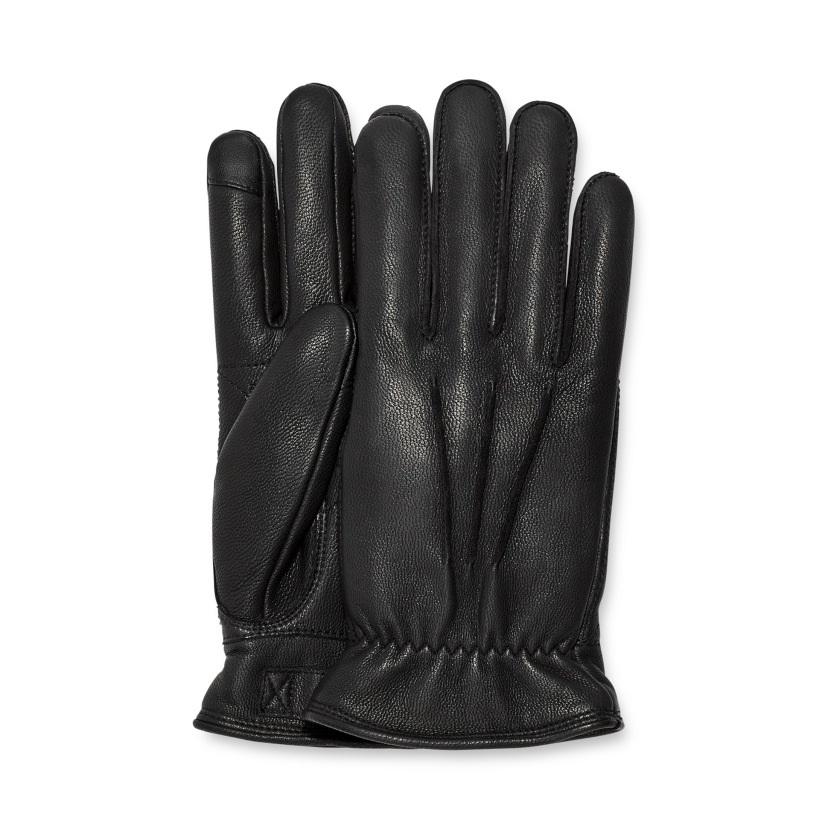 Men s Gloves Leather Sheepskin Gloves UGG UK