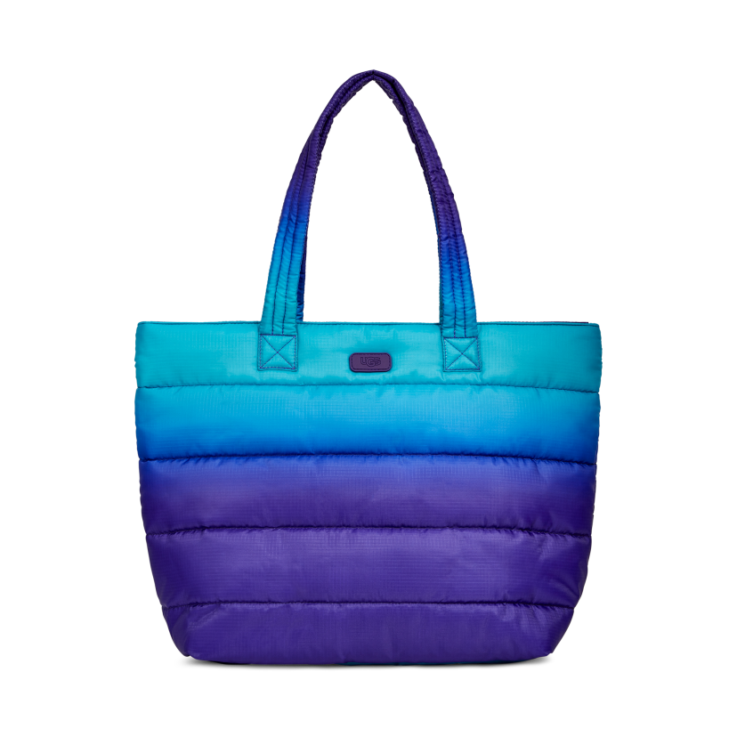 Ugg krystal puffer tote outlet