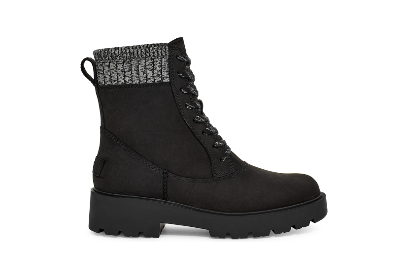 Women's ballard boots top