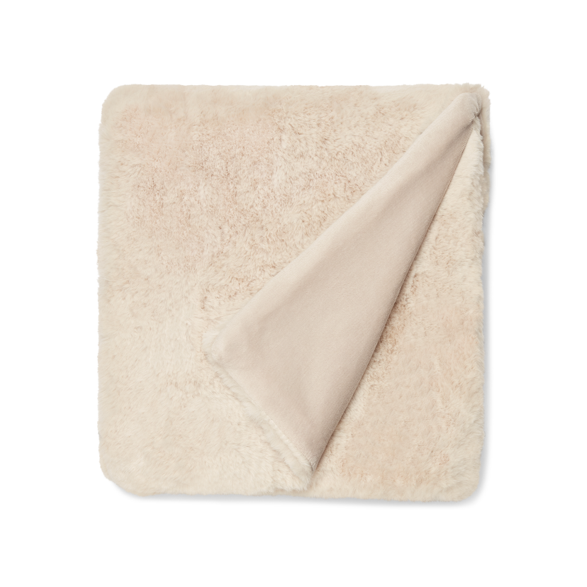 Ugg sheepskin blanket on sale