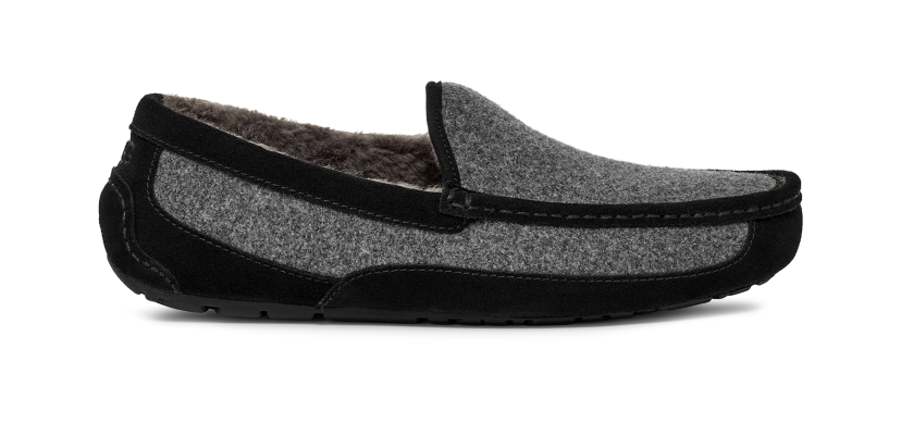 Men s Ascot Wool II Slipper