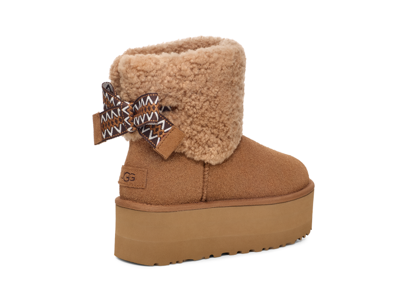 Botas ugg en especial fashion