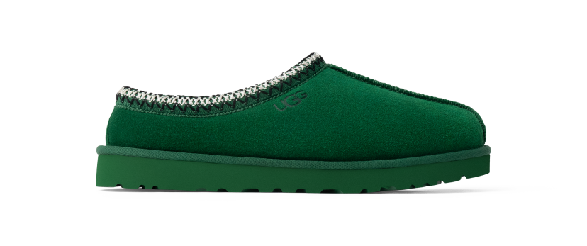Green ugg slippers sales