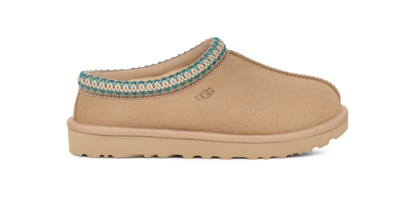 UGG® Tasman für Damen Lammfell-Slipper auf