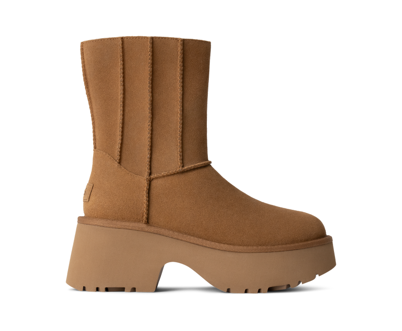 Botte fashion ugg tal s compensé