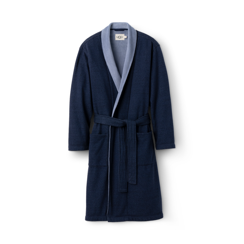 Mens robe ugg best sale