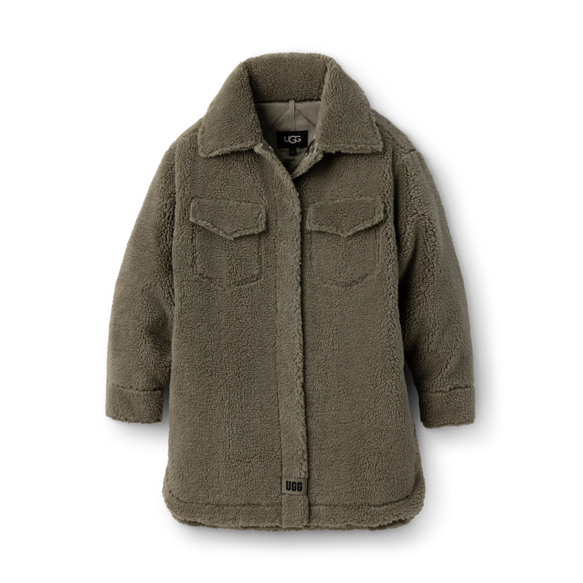 Winter Coats Rain Jackets for Women UGG Official
