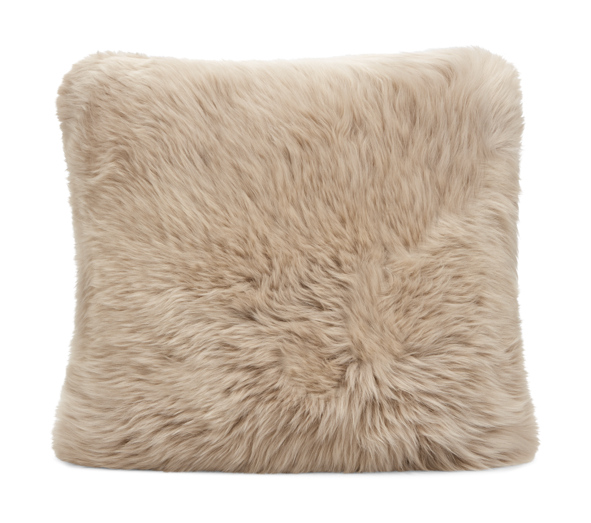 Ugg shops sheepskin pillow