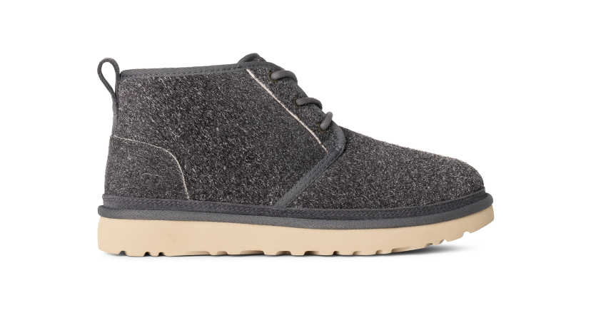 Men s Grey Boots Men s Boots Fashion All Weather Chelsea Boots UGG Official