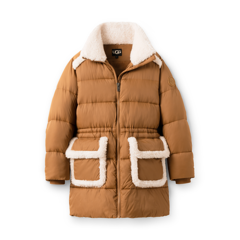 Womens Ugg Coats Women's Toscana Shearling Coat UGG® Official