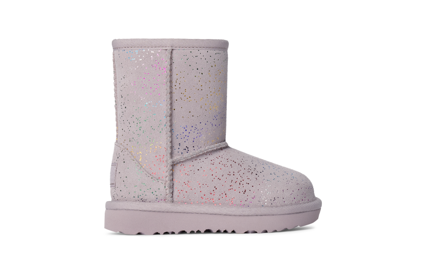 Ugg toddler glitter deals clear boot-new-