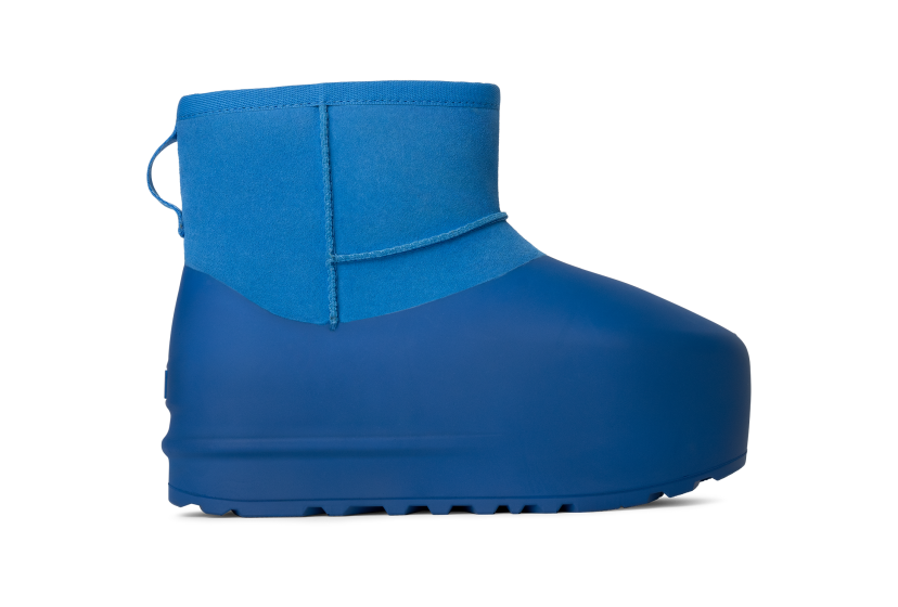 Women s Blue Boots Women s Boots Classic Heeled Ankle Booties UGG Official