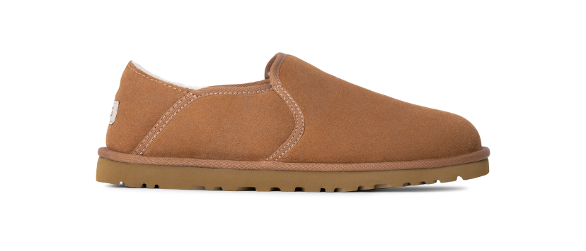 UGG DEX SLIP ON hot CAMEL TAN SLIPPER, SZ 9