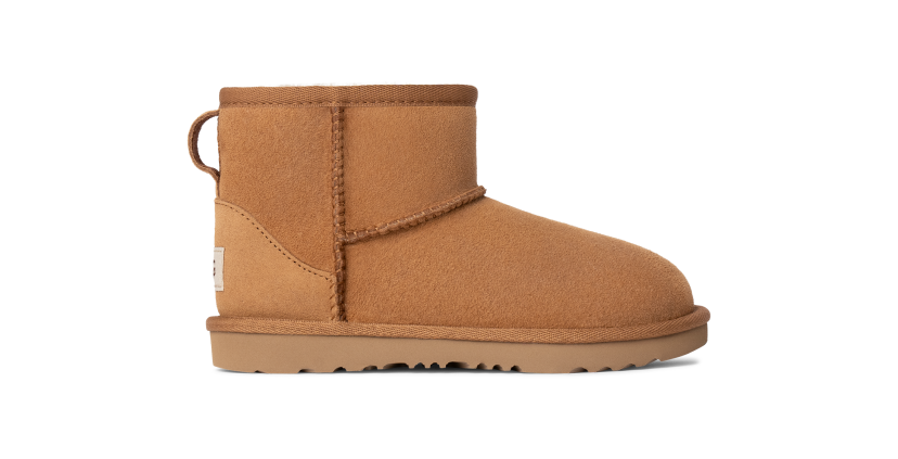 UGG Australia - cheapest Airehart - Boots - Brown - Kids Little Girl's - 13 - S/N 1016053