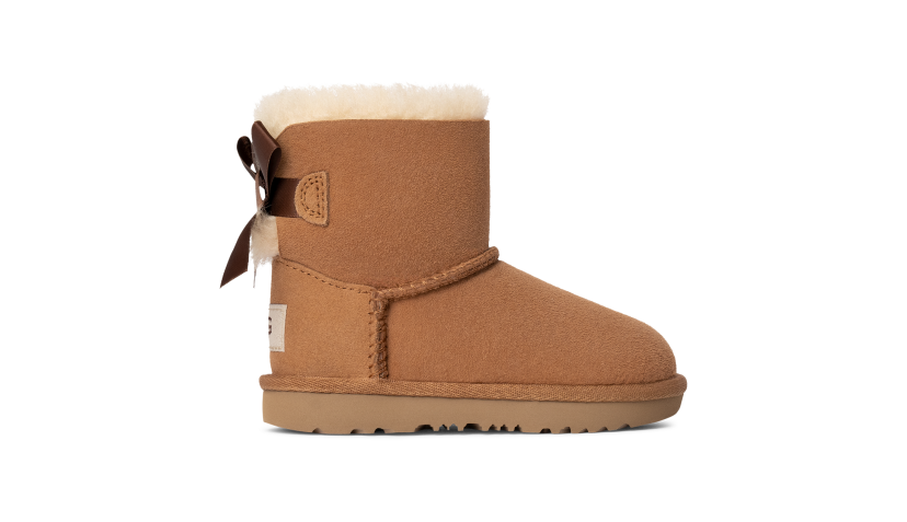 Kids uggs with bow discount