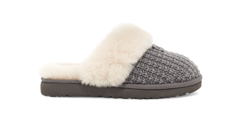 Women s Grey Women s Slippers Women s Slippers Indoor House Slipper Clog Styles UGG