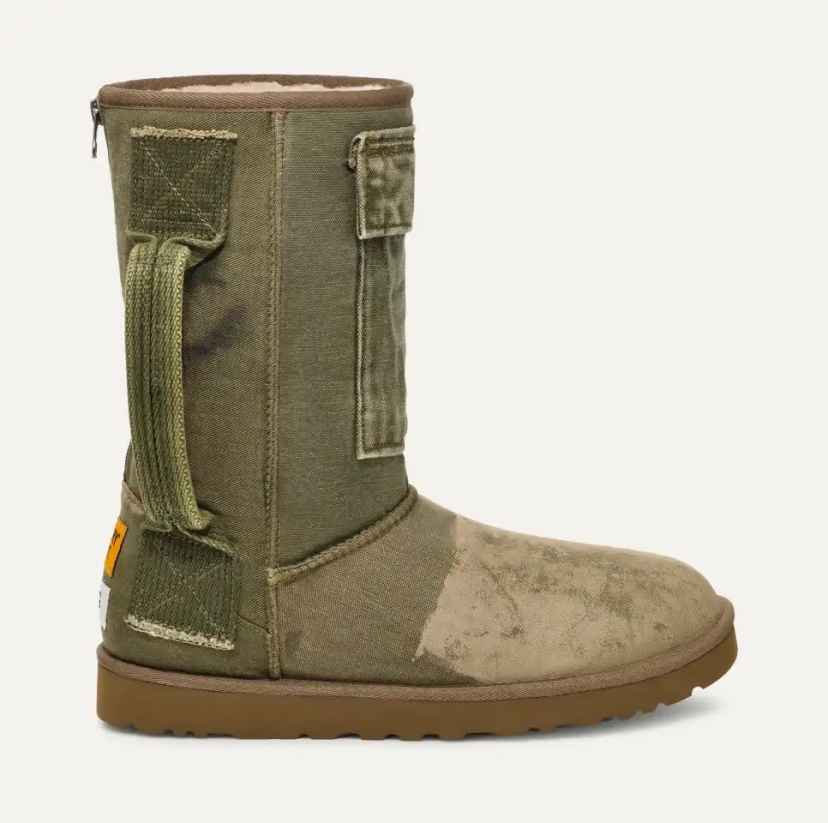 Men s UGG Gallery Dept Canvas Boot