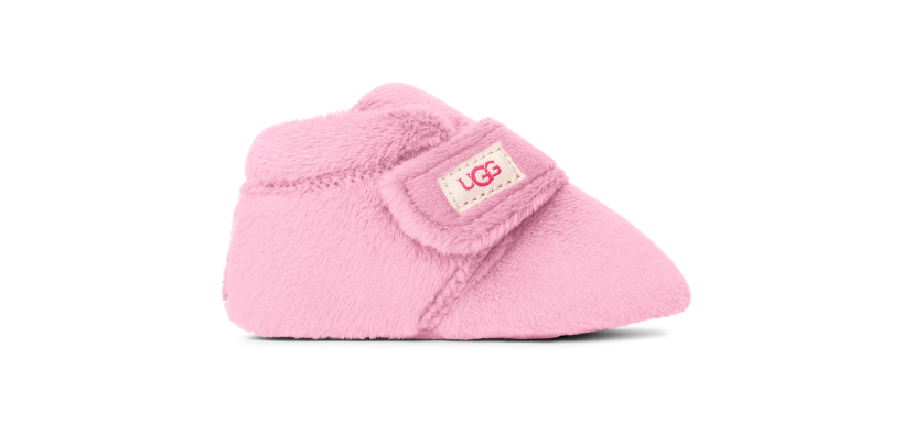 UGG hotsell Infant size 1c pink furry