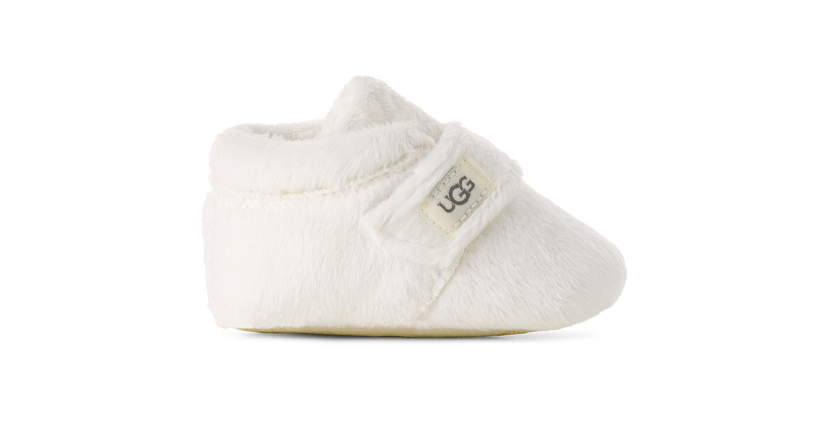 Kids' White Recycled Materials Size 6-12M Pre-Walker | Baby Pre