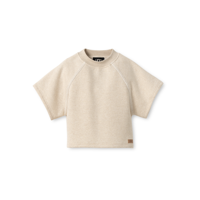 UGG® Classic Short Sleeve Crewneck for Women | UGG®
