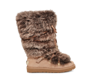 Fur covered uggs new arrivals