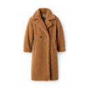 Gertrude Long Teddy Coat | UGG®