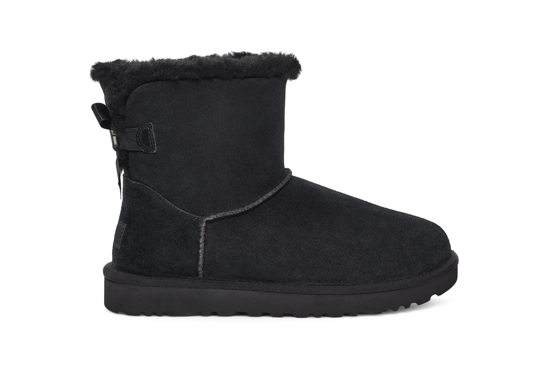 UGG Mini Bailey Metal Graphic Boot for Women | UGG® UK