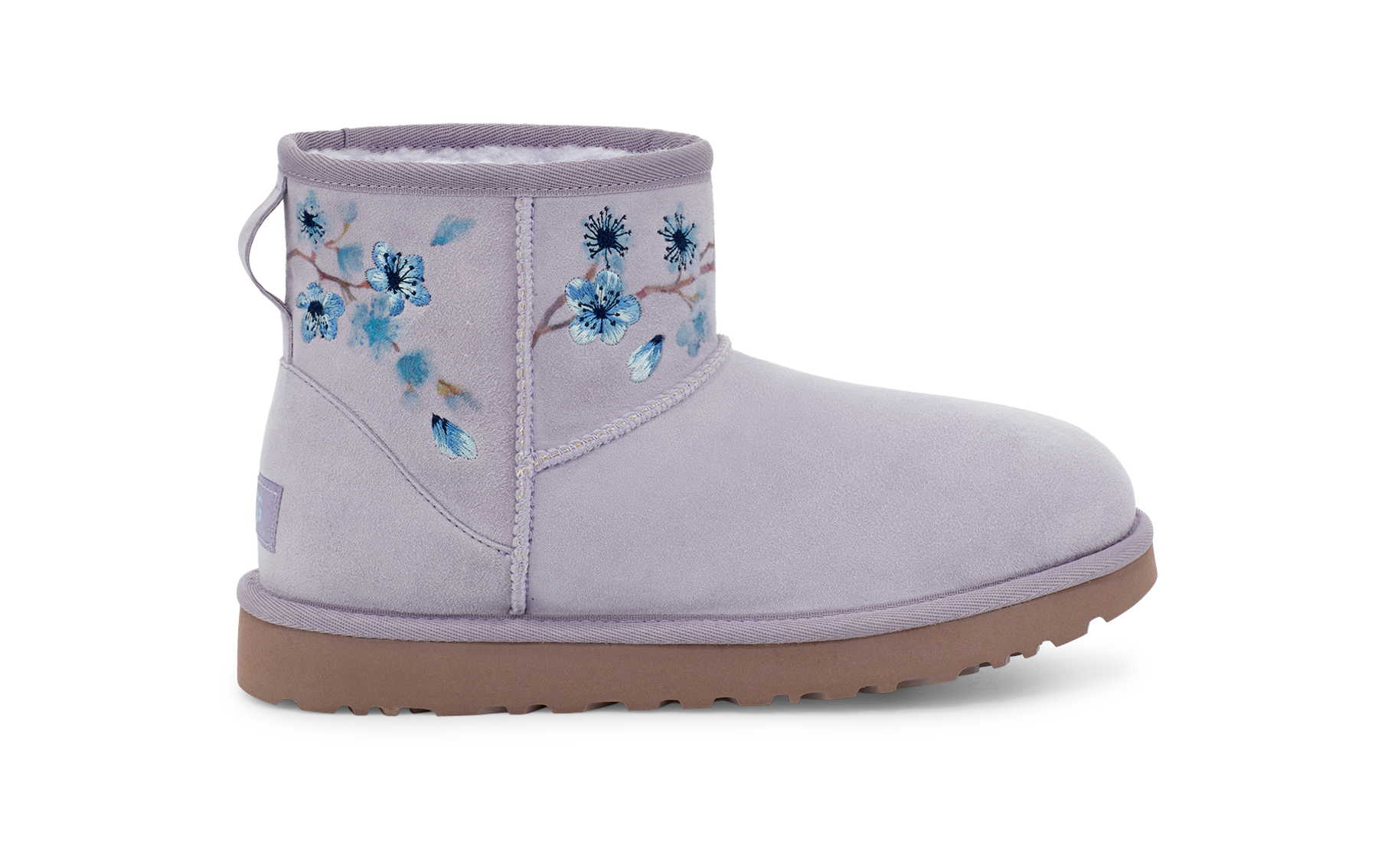 Classic Mini Blossom Boot | UGG® Official