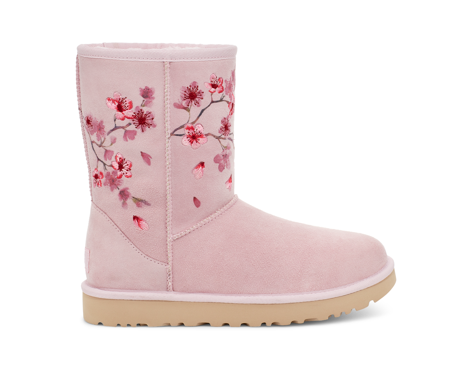 Classic Short Blossom Boot UGG Official