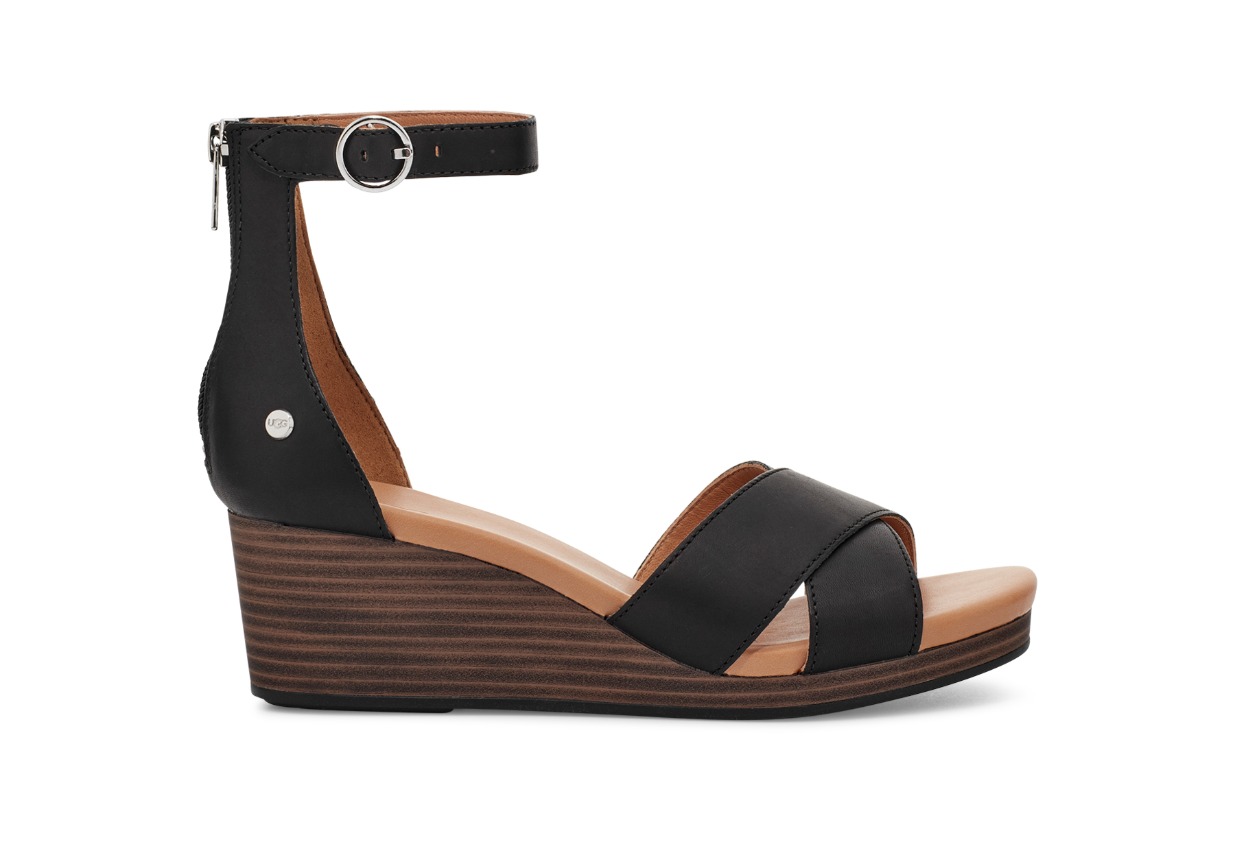 UGG Eugenia Sandali con zeppa per Donna UGG IT
