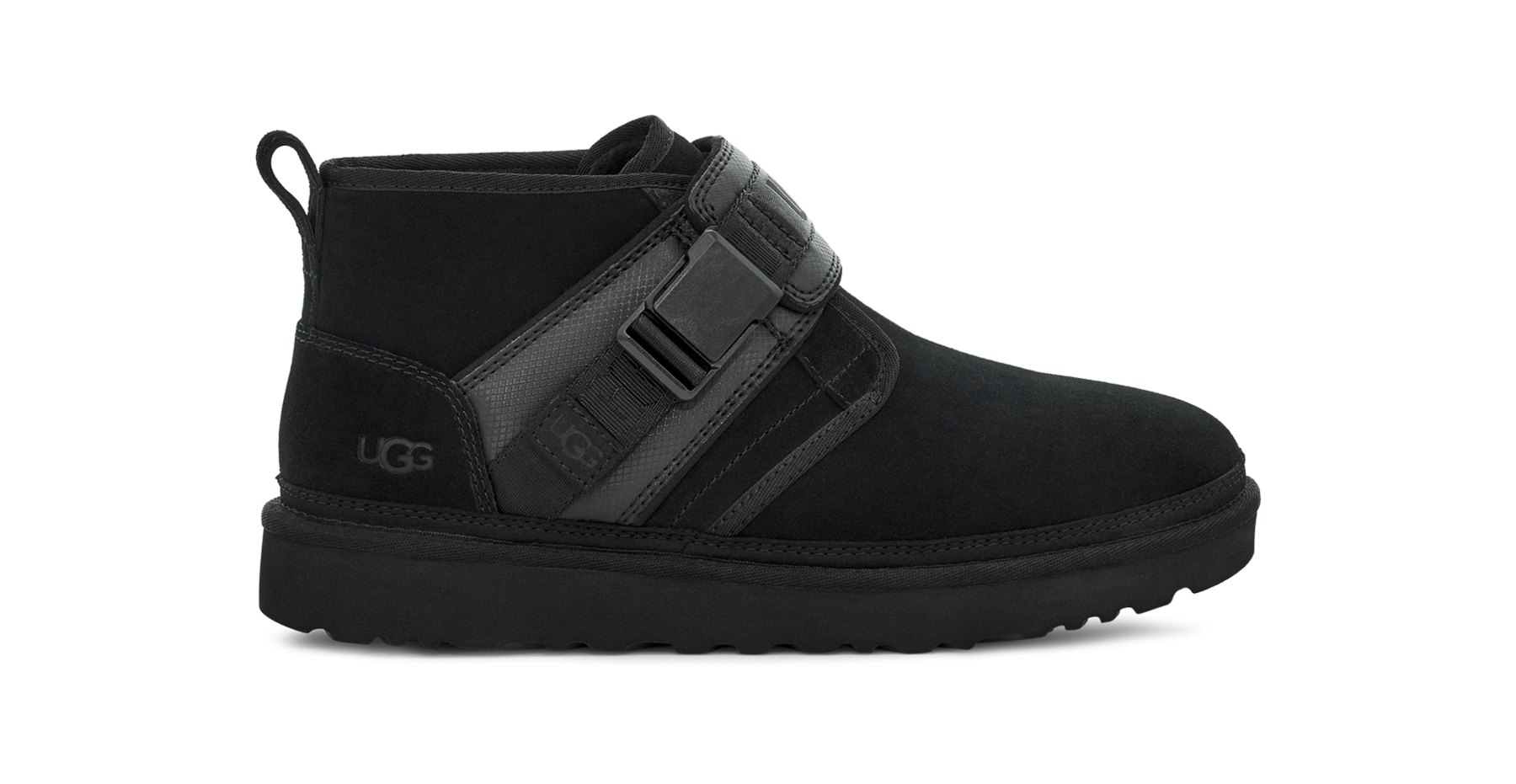 Black men uggs top
