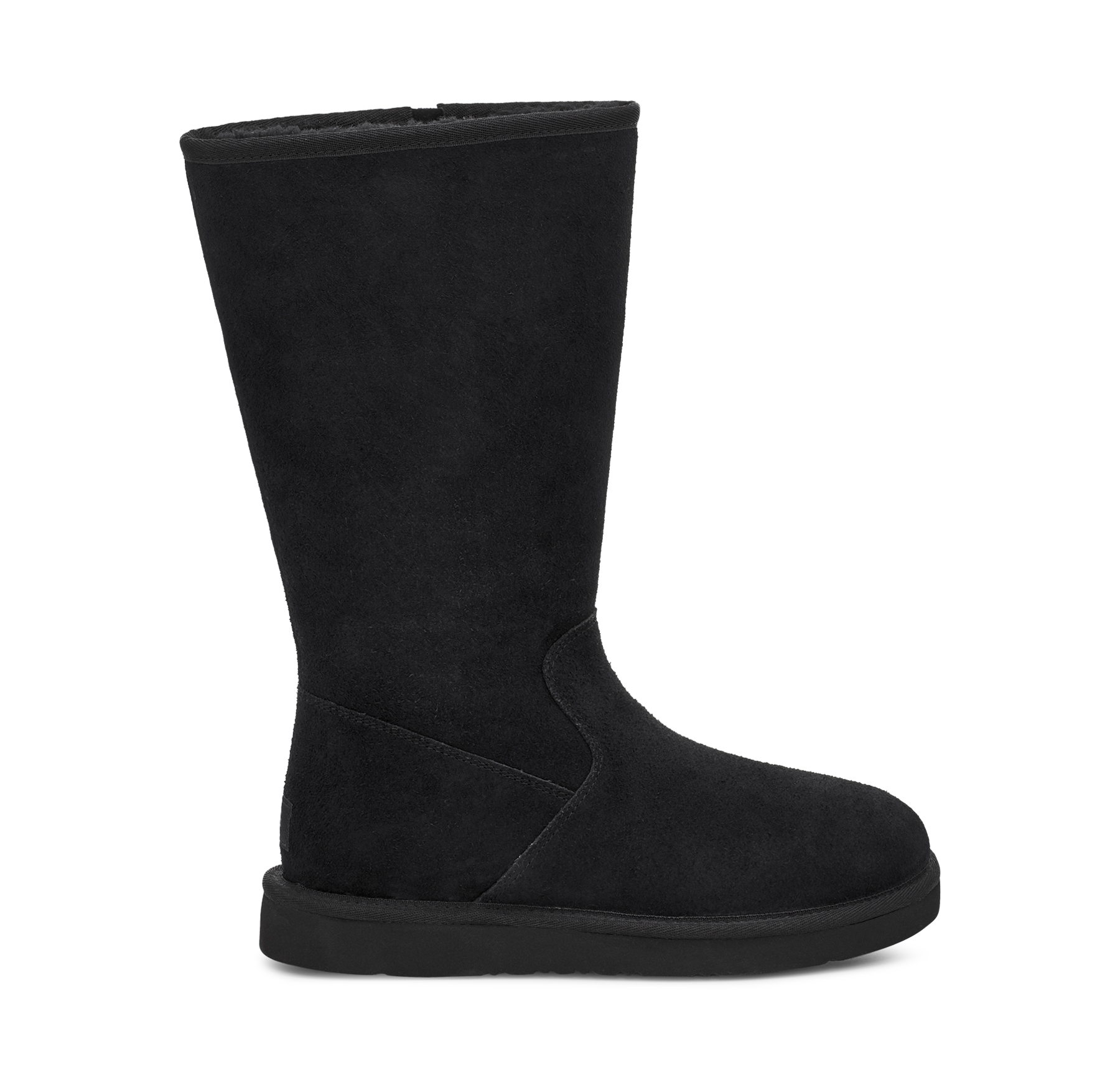 Tall uggs with zipper discount