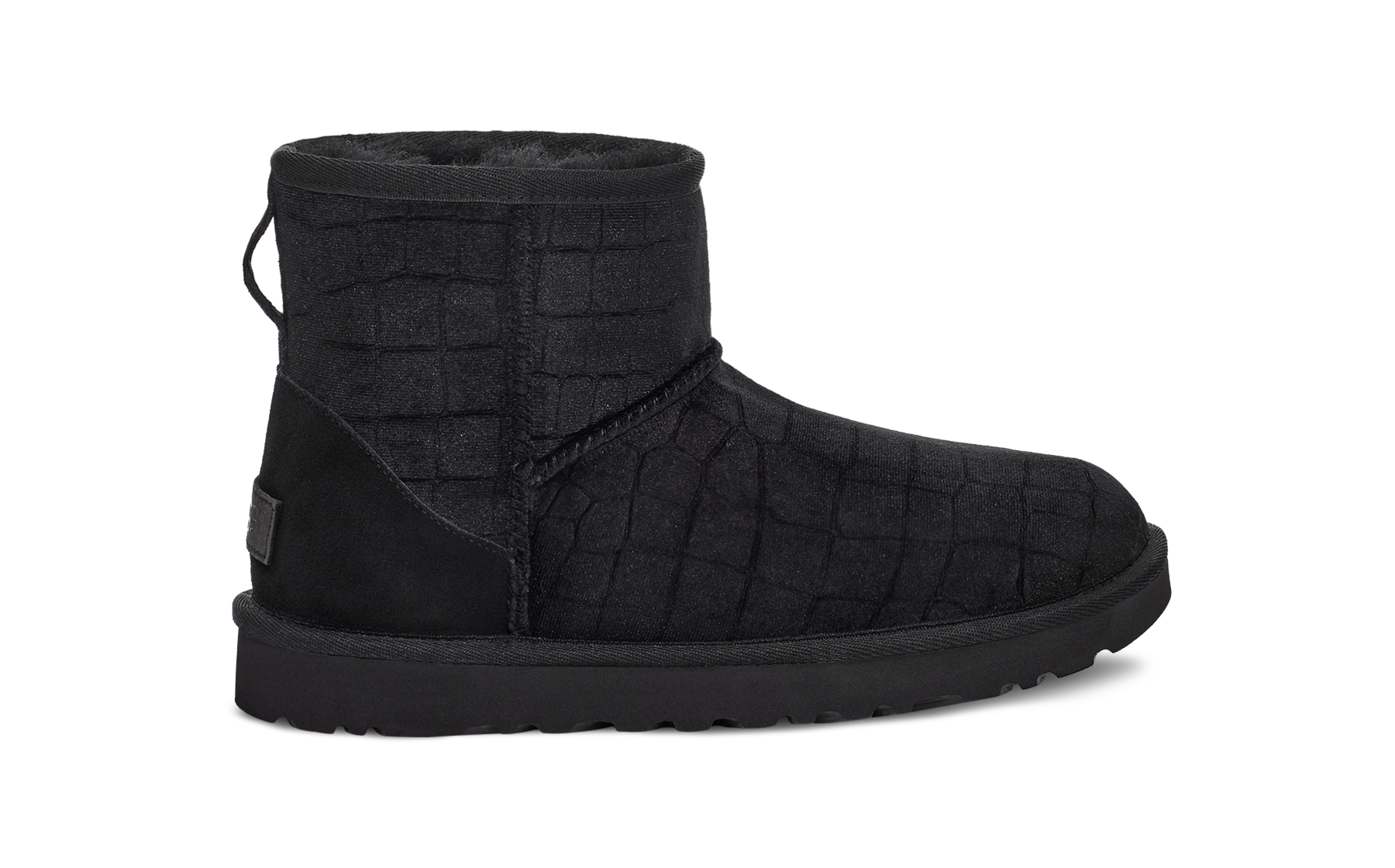 Ugg boot shop crocs