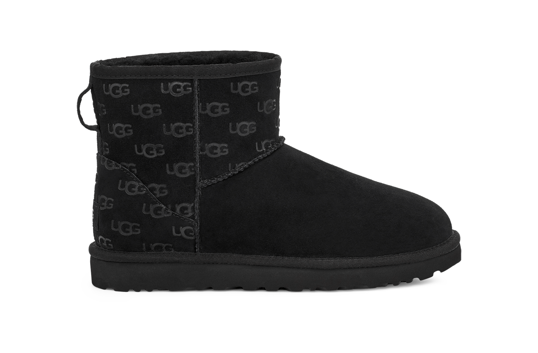 UGG® Classic Mini Embossed Logo for Women | UGG®