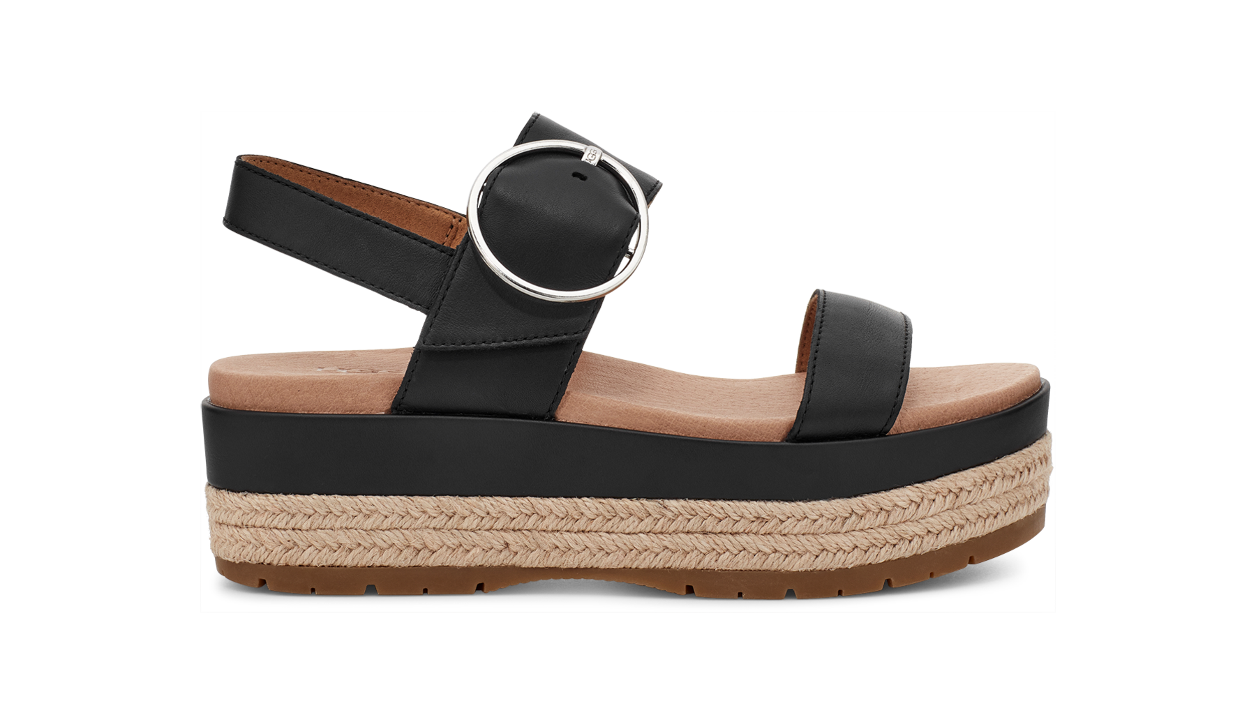 Ugg sandals platform sales