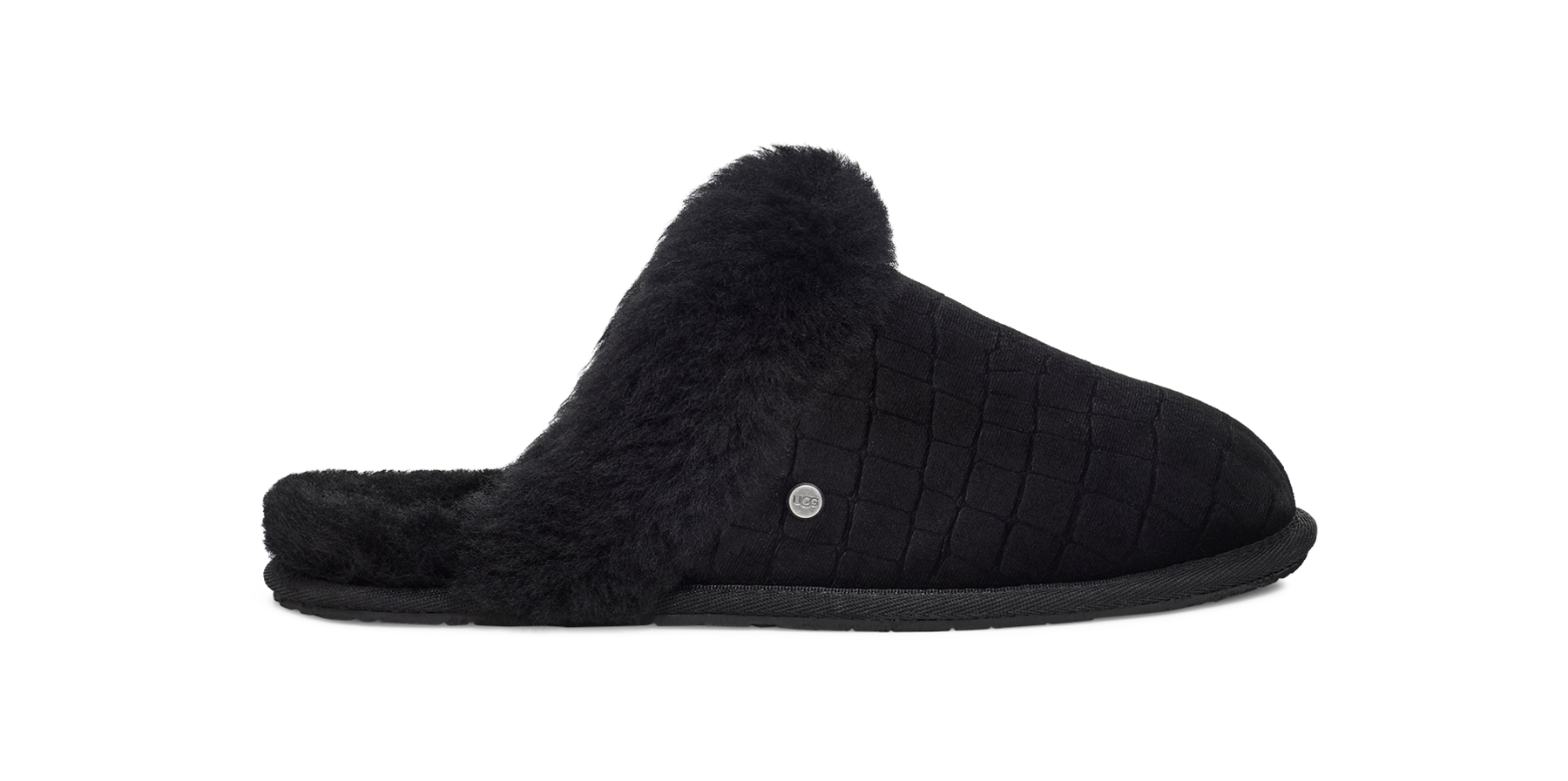 Ugg scuffette satin slippers online