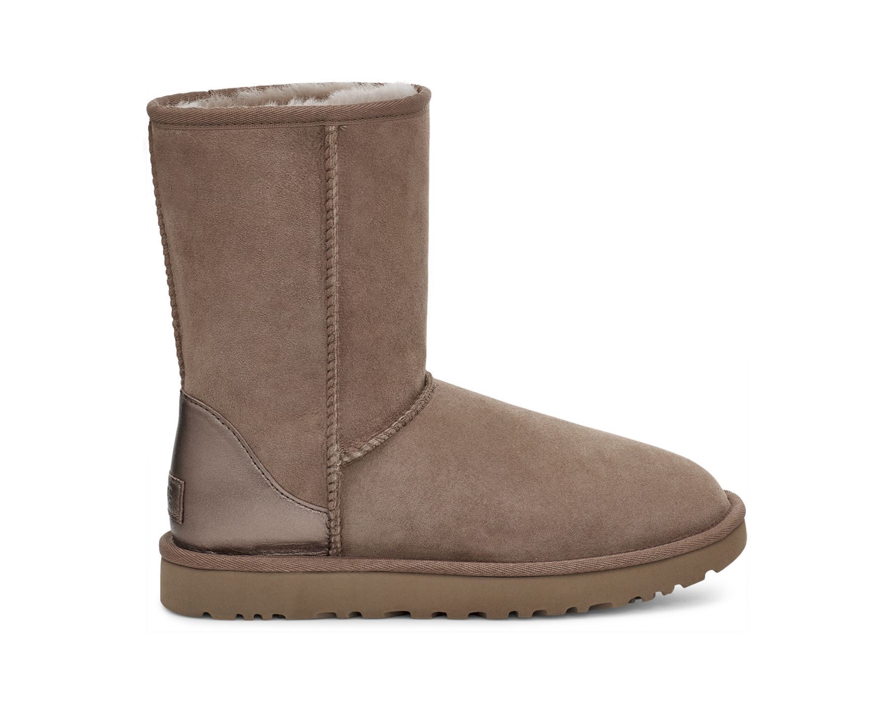 Classic Short II Metallic Boot UGG