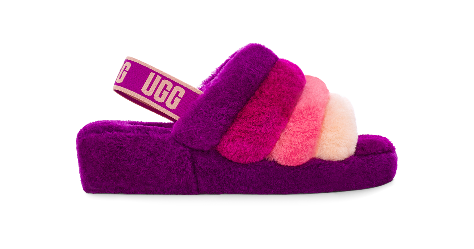 Fluff Yeah Slide Sandal UGG
