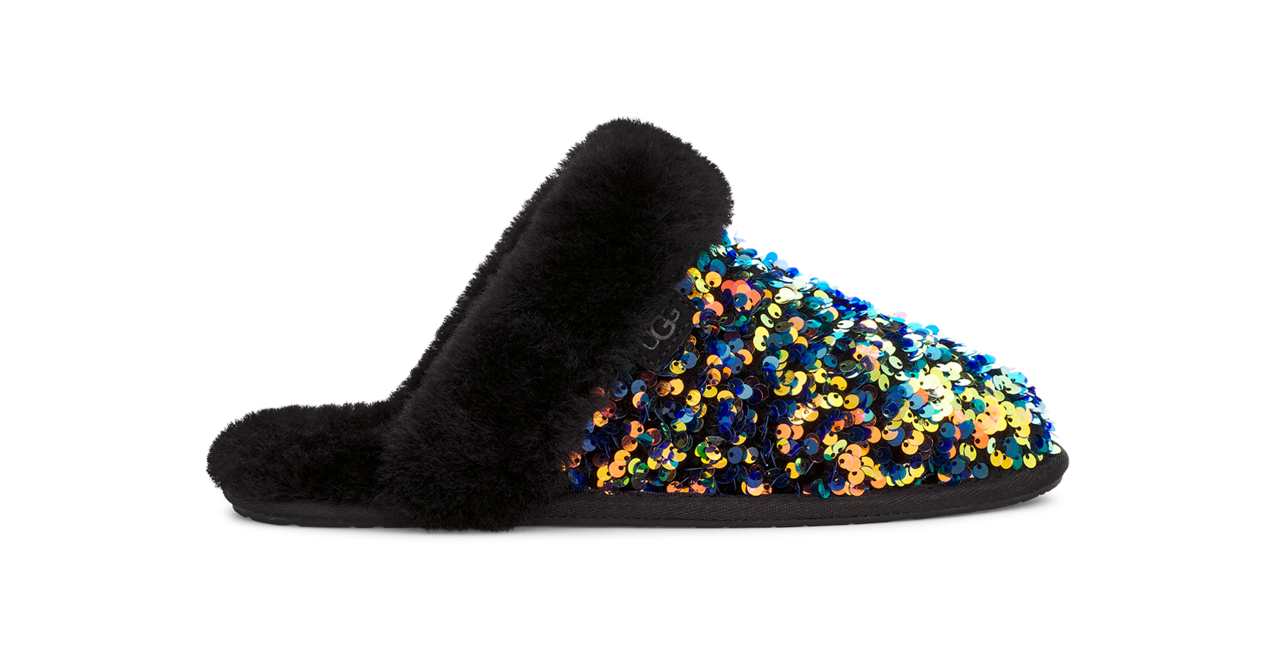 Ugg scuffette cheap glitzy slippers