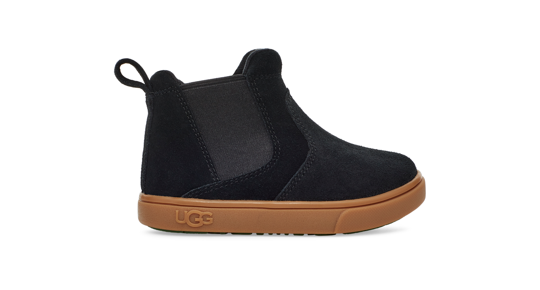 Faded black uggs top