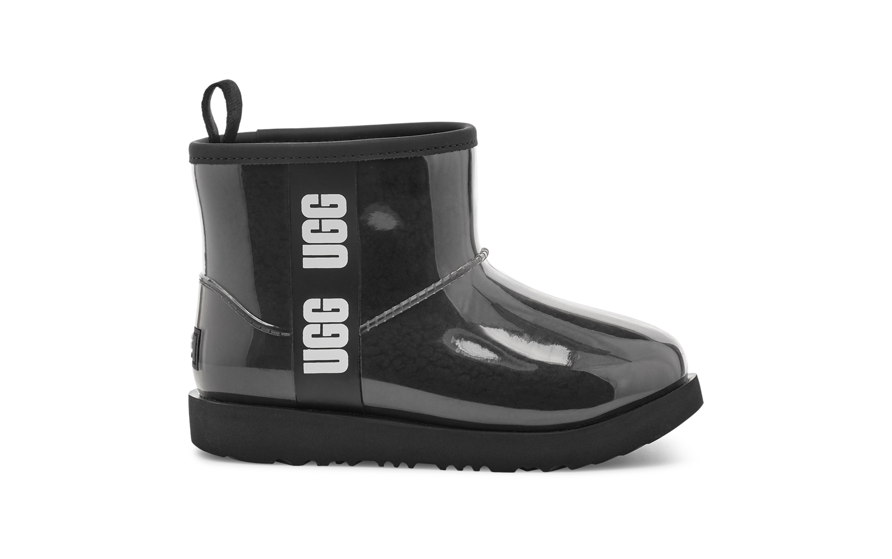 Kids clear boots outlet