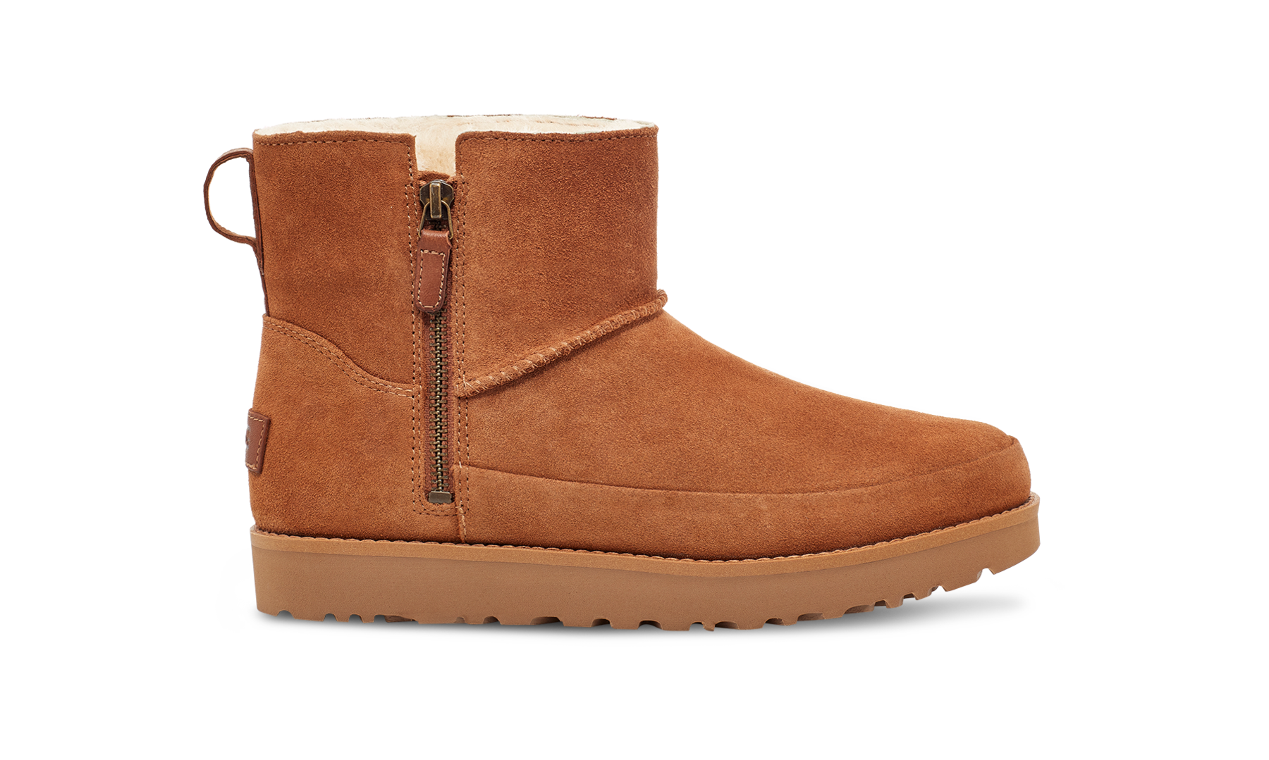 Classic Zip Mini Boot UGG