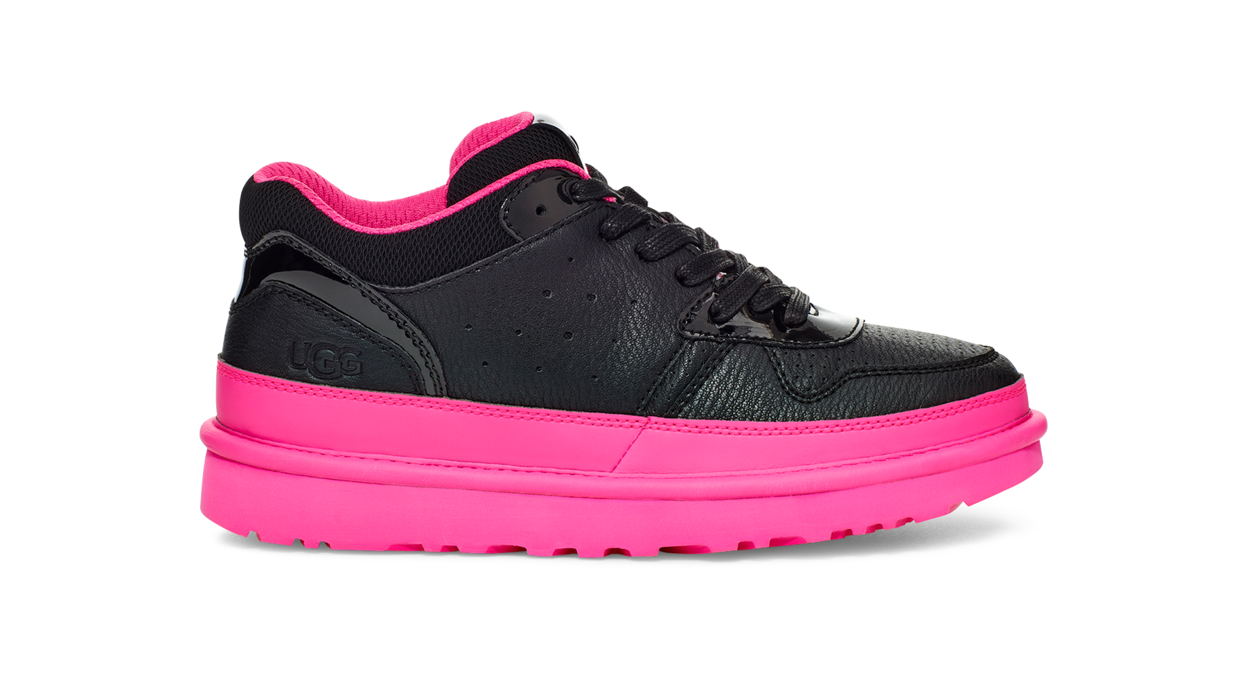 Ugg neon sneakers on sale