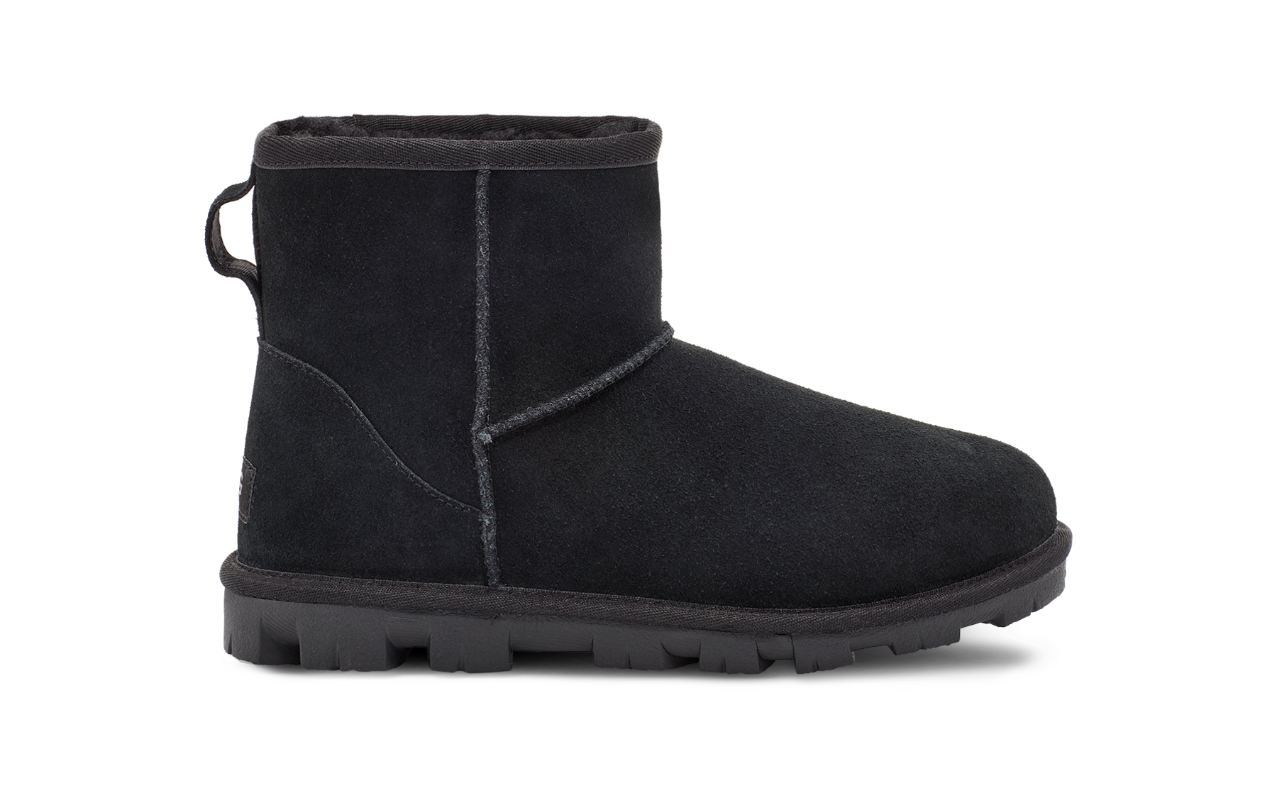 Ugg amie black 9.5 on sale