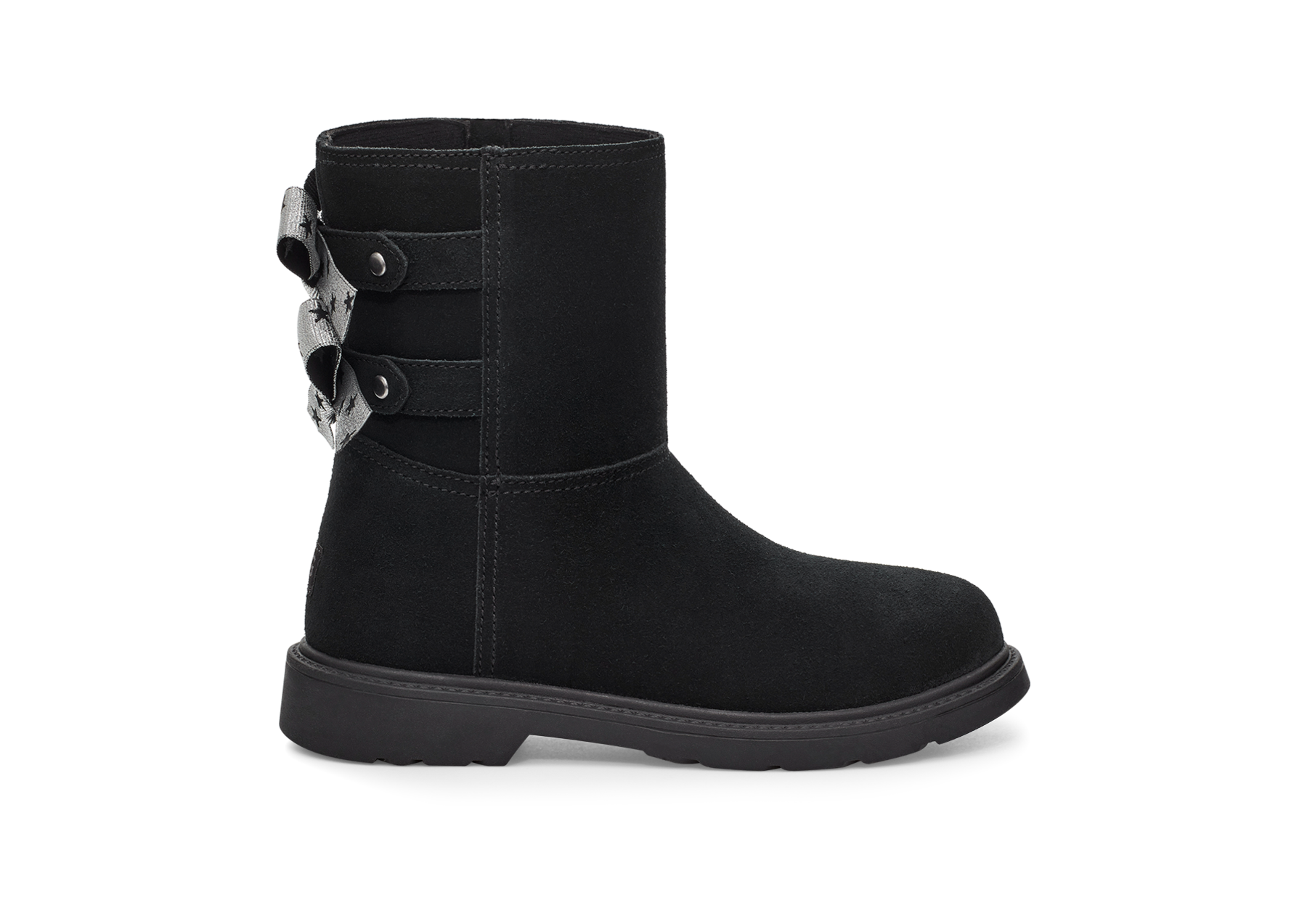 Kids black ugg boots new arrivals
