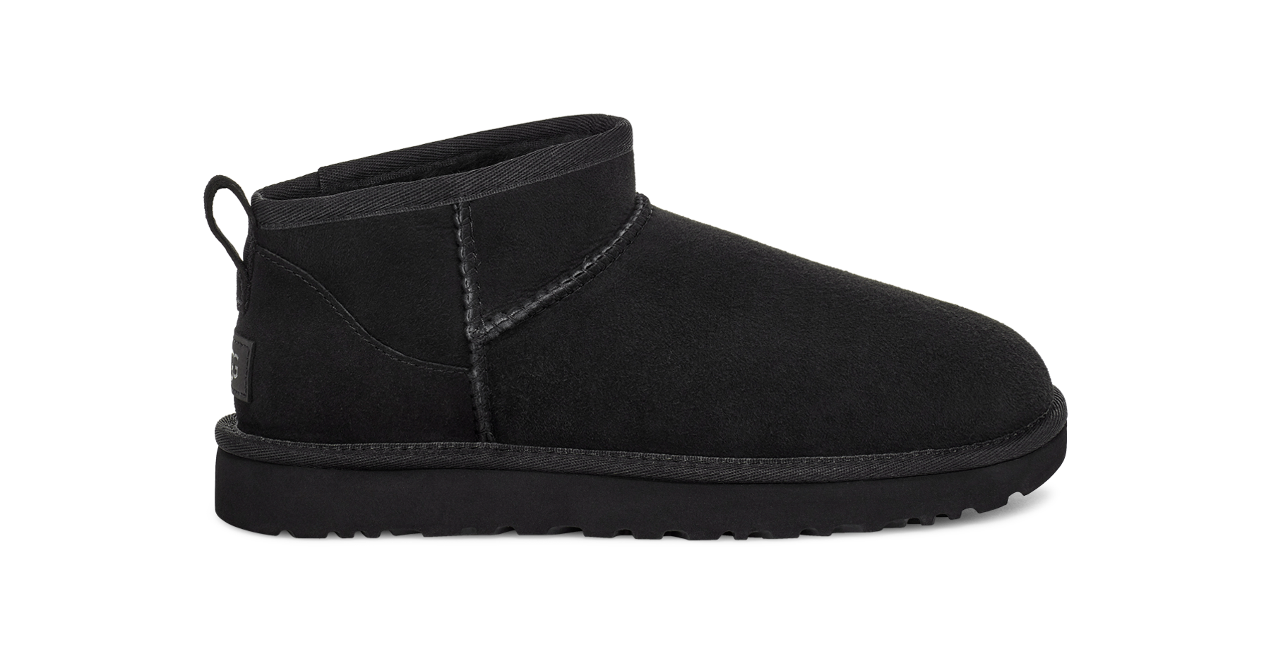 Ugg noir avec chaine cheap